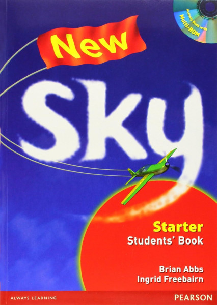 New Sky Starter Student's Book
