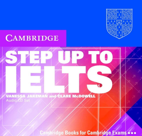 Step Up To IELTS Audio CDs (2)