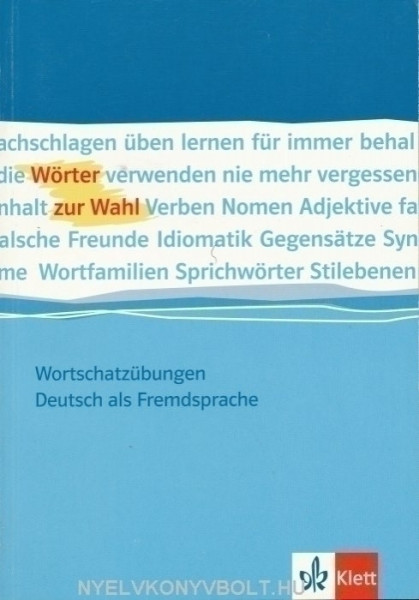Wörter zur Wahl neu