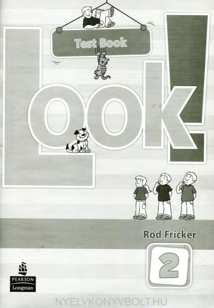 Look! 2 Test Book