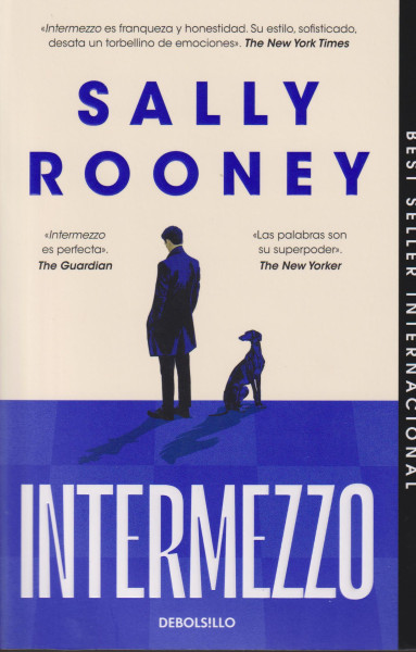 Sally Rooney: Intermezzo (Spanyol nyelven)