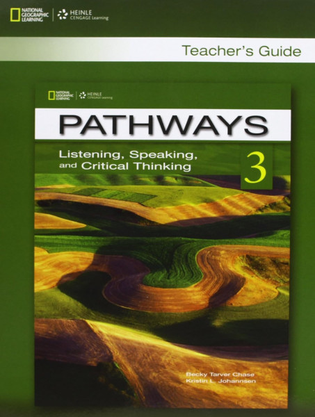 Pathways Level 3 - Listening, Speaking and Critical Thinking - Teacher's Guide