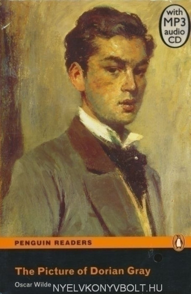 The Picture of Dorian Gray with MP3 Audio CD - Pearson English Readers Level 4