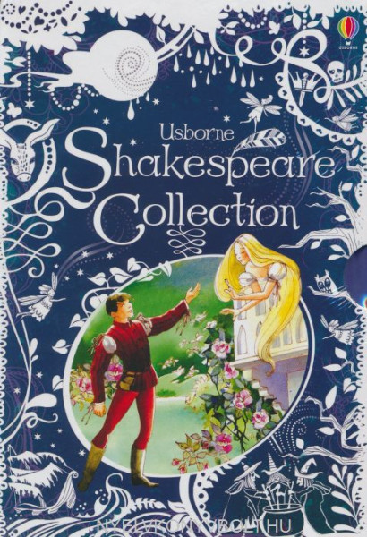Usborne Shakespeare Collection Gift Set