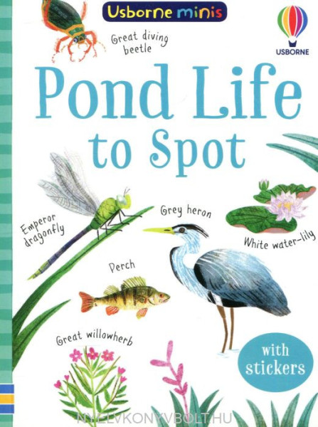 Pond Life to Spot