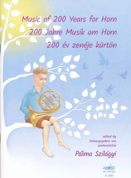 200 év zenéje kürtön (zongorakísérettel)