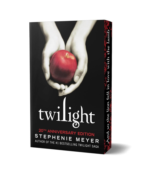 Stephenie Meyer: Twilight 20th Anniversary Edition (Twilight Saga, Book 1)