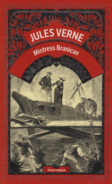 Jules Verne: Mistress Branican