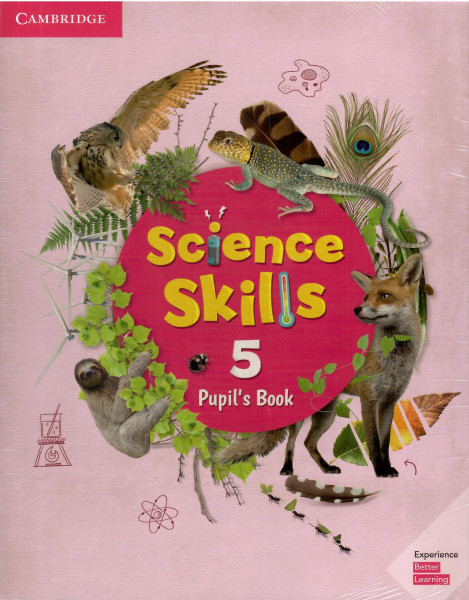 Science Skills Level 5 Pupil's Pack