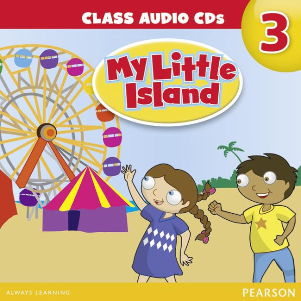 My Little Island Class Audio CDs