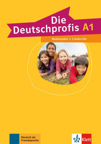 Die Deutschprofis A1 Medienpaket