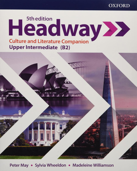 Headway 5th Edition Upper-Intermediate - Culture and Literature Companion