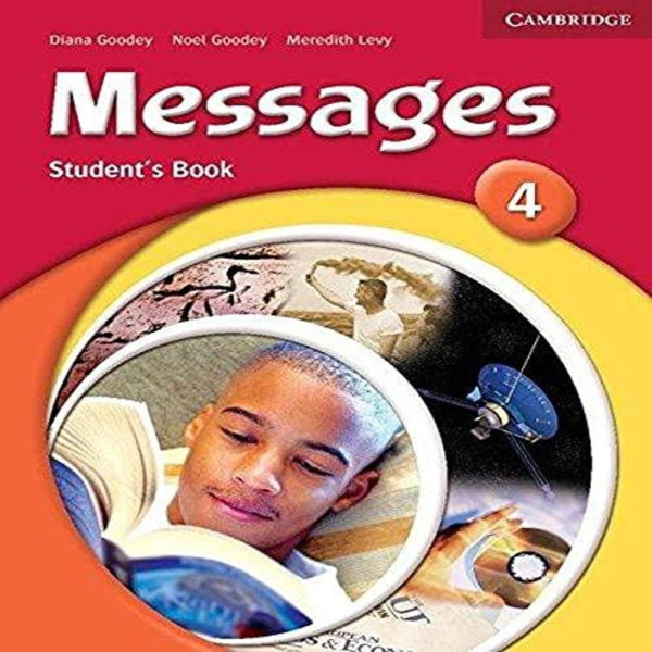 Messages level 4 Class Audio CDs