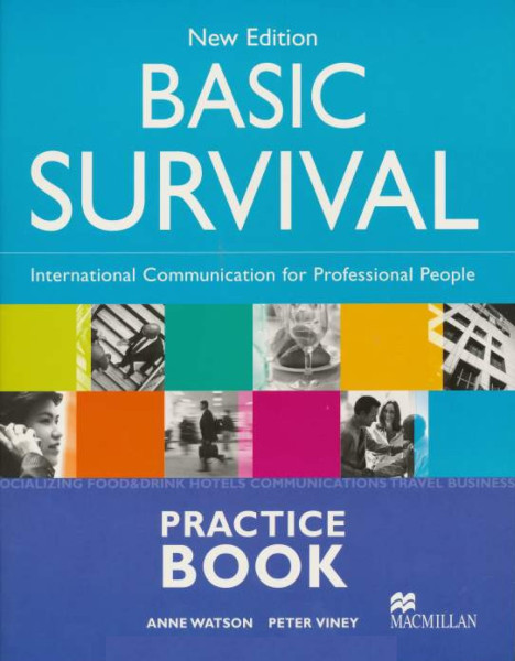 New Basic Survival Practice Book