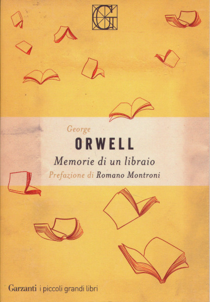 George Orwell: Memorie di un libraio