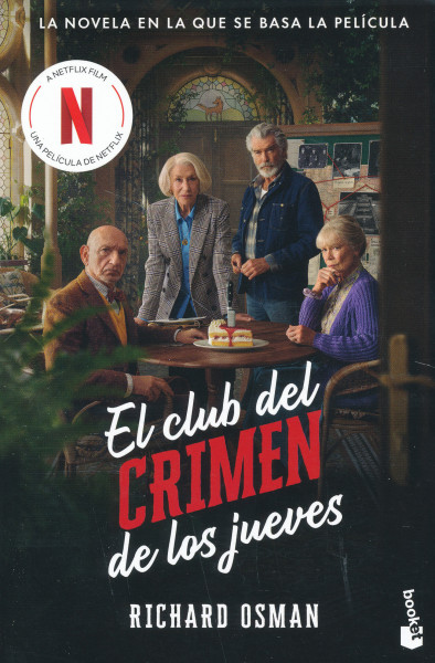 Richard Osman: El Club del Crimen de los Jueves