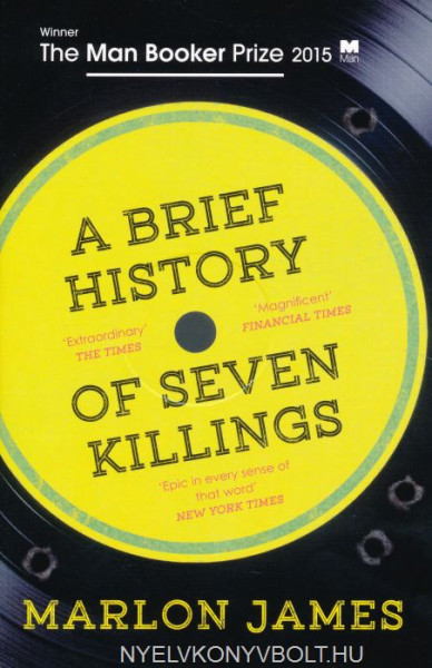 Marlon James: A Brief History of Seven Killings
