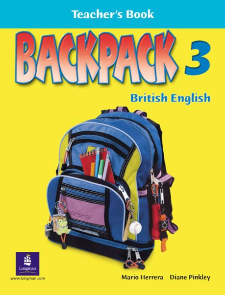 Backpack 3 Teacher's Book