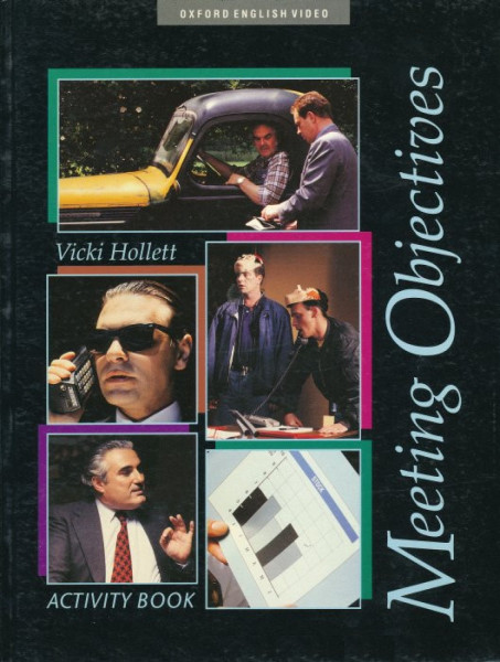 Meeting Objectives Activity Book