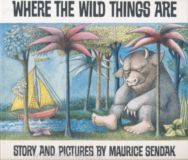 Where The Wild Things Are