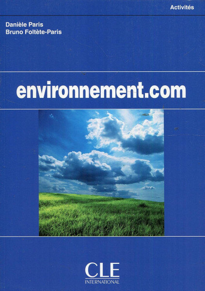 Environnement.com - Livre de l'éleve
