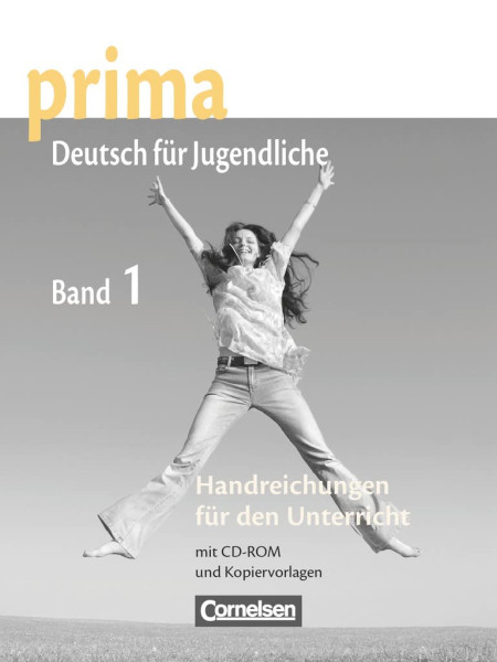 Prima A1 Band 1 Handreichungen für den Unterricht