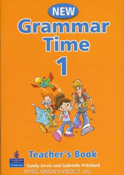 Grammar Time 1 Teacher's Book - New Edition