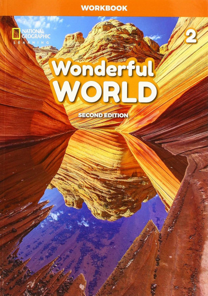Wonderful World  Workbook 2 - Second Edition