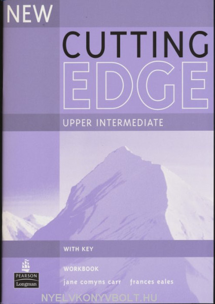 New Cutting Edge Upper Intermediate Workbook with Key