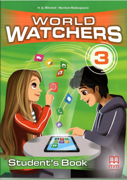 World Watchers 3 Student's Book