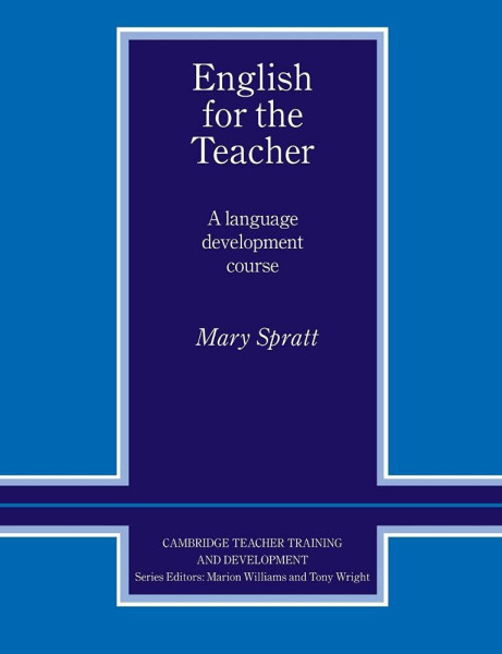 English for the Teacher