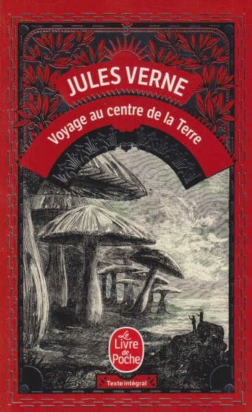Jules Verne: Voyage au centre de la Terre
