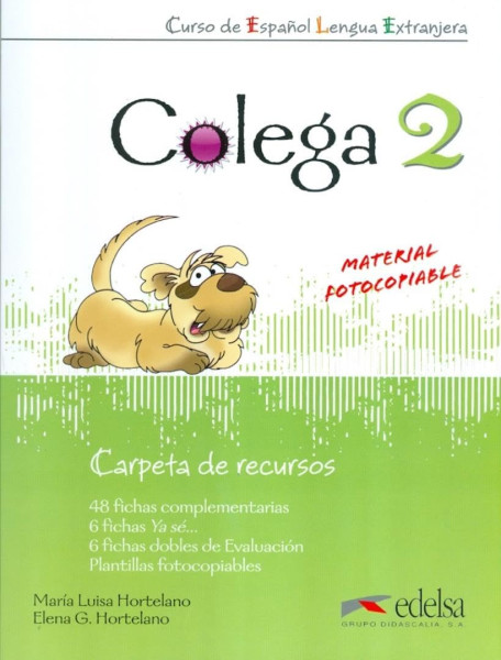 Colega 2 Carpeta de recursos