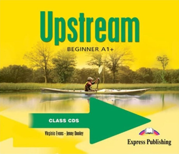 Upstream Beginner A1+ Class CDs