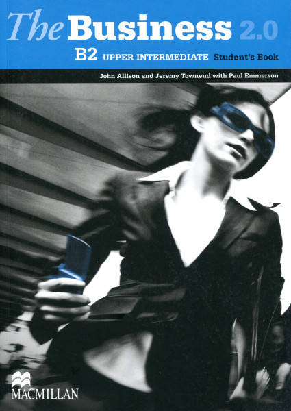 The Business 2.0 B2 Upper Intermediate Student's Book with eWorkbook