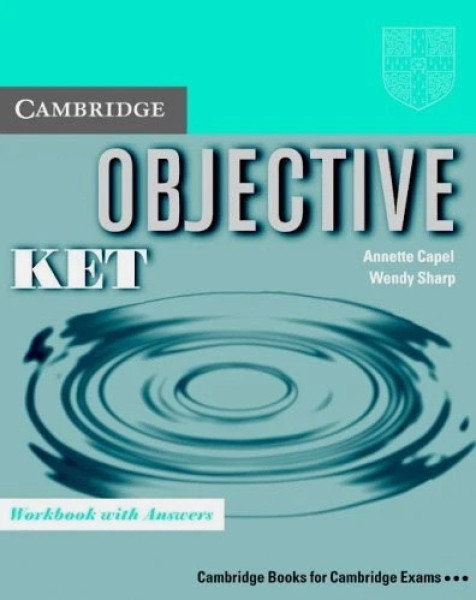 Objective KET Workbook with Answers