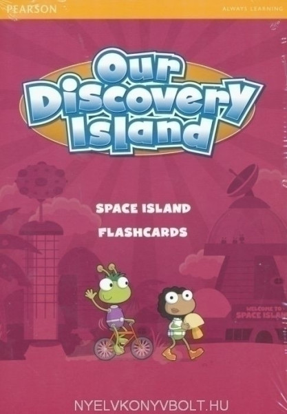 Our Discovery Island 2 Space Island Flashcards