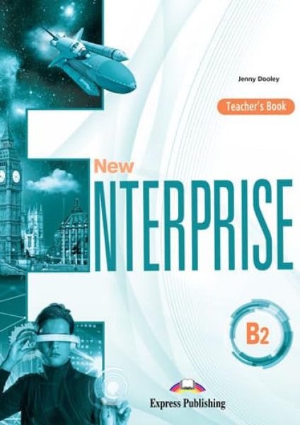 New Enterprise B2 Teacher's Book