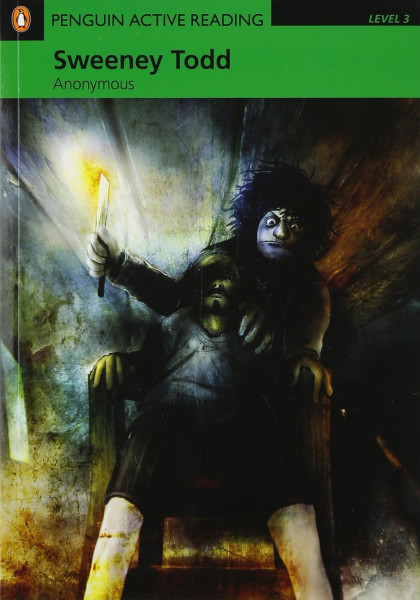 Sweeney Todd with Audio CD/CD-ROM - Penguin Active Reading Level 3