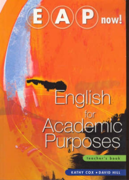 EAP now! - English for Academic Purposes Teacher's Book