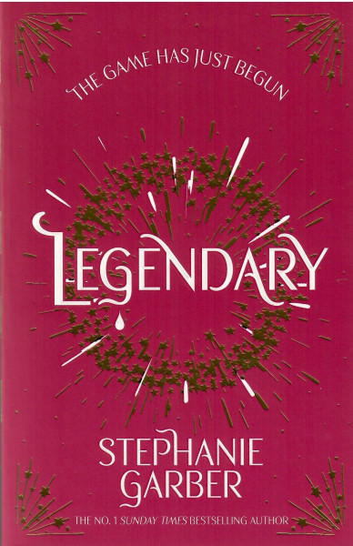 Stephanie Garber: Legendary