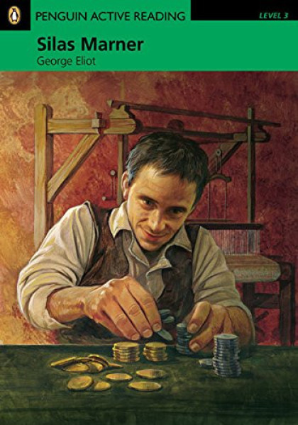 Silas Marner with Audio CD/CD-ROM - Penguin Active Reading Level 3