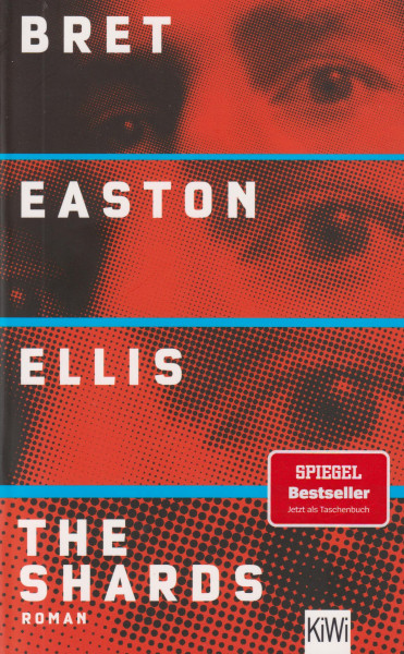 Bret Easton Ellis: The Shards - német nyelven