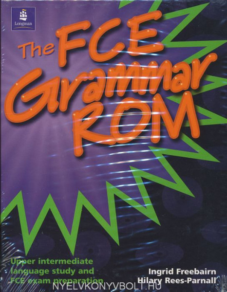 The FCE Grammar ROM