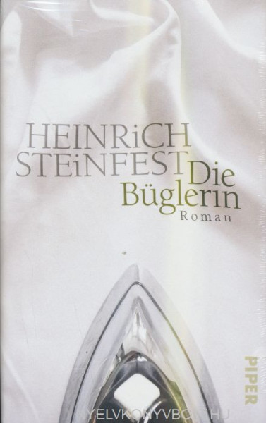 Heinrich Steinfest: Die Büglerin