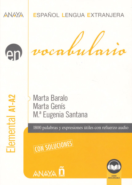 En vocabulario A1-A2