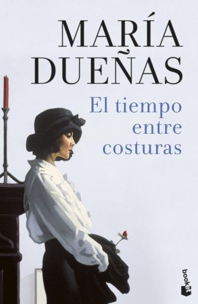 María Duenas: El tiempo entre costuras