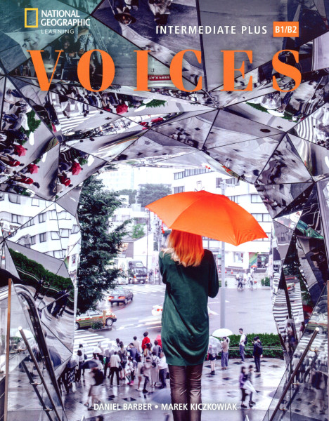 Voices Intermediate Plus with the Spark platform