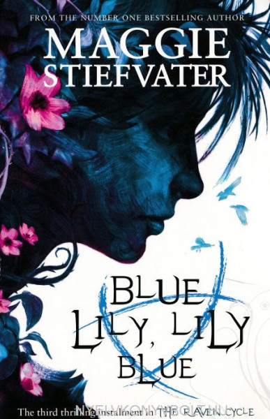 Maggie Stiefvater: Blue Lilly, Lilly Blue (The Raven Cycle, Book 3)
