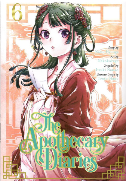 The Apothecary Diaries Vol. 6